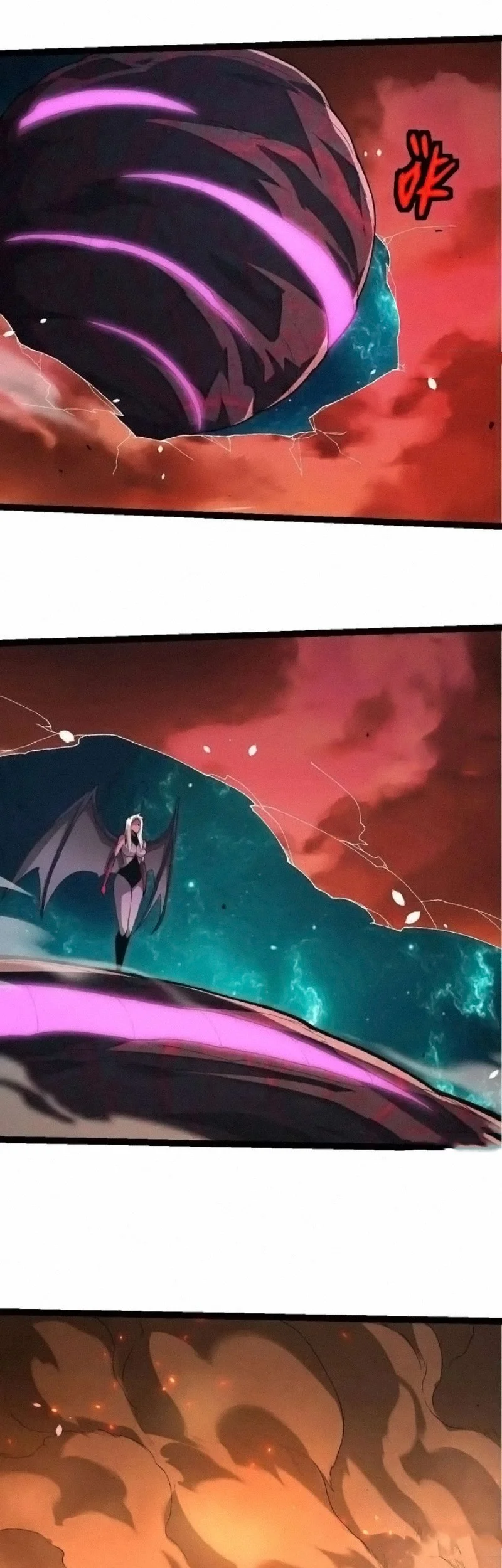 Evolution Begins With A Big Tree Chapter 471 Fix Gambar 6